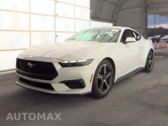 2025 Ford Mustang EcoBoost Premium Coupe