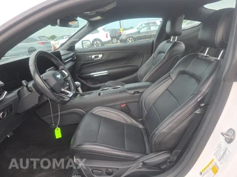 2025 Ford Mustang EcoBoost Premium Coupe - miniatura 13