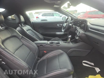 2025 Ford Mustang EcoBoost Premium Coupe - miniatura 14