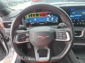 2025 Ford Mustang EcoBoost Premium Coupe - miniatura 16
