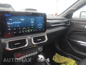 2025 Ford Mustang EcoBoost Premium Coupe - miniatura 17