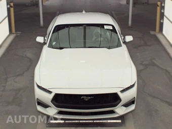 2025 Ford Mustang EcoBoost Premium Coupe - miniatura 2