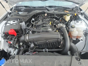 2025 Ford Mustang EcoBoost Premium Coupe - miniatura 21