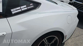 2025 Ford Mustang EcoBoost Premium Coupe - miniatura 26