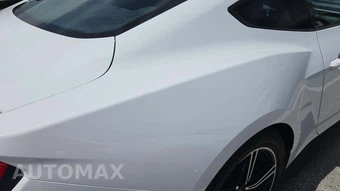 2025 Ford Mustang EcoBoost Premium Coupe - miniatura 28