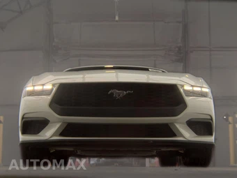 2025 Ford Mustang EcoBoost Premium Coupe - miniatura 3