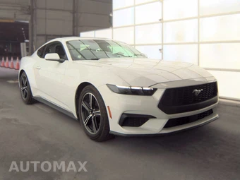 2025 Ford Mustang EcoBoost Premium Coupe - miniatura 4