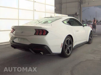 2025 Ford Mustang EcoBoost Premium Coupe - miniatura 5