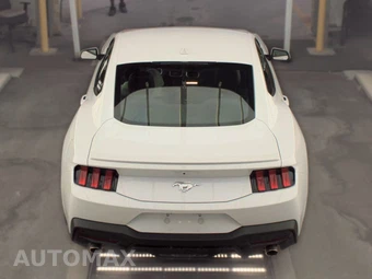 2025 Ford Mustang EcoBoost Premium Coupe - miniatura 6