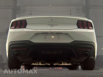 2025 Ford Mustang EcoBoost Premium Coupe - miniatura 7