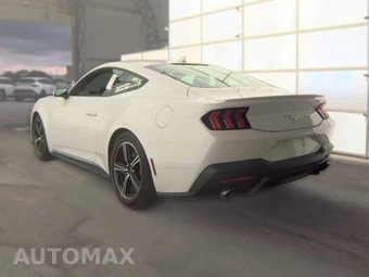 2025 Ford Mustang EcoBoost Premium Coupe - miniatura 8