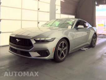 2025 Ford Mustang EcoBoost Premium Coupe
