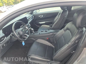 2025 Ford Mustang EcoBoost Premium Coupe - miniatura 13