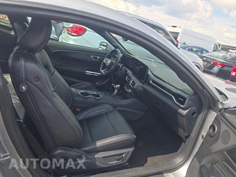 2025 Ford Mustang EcoBoost Premium Coupe - miniatura 14