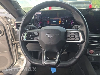 2025 Ford Mustang EcoBoost Premium Coupe - miniatura 16