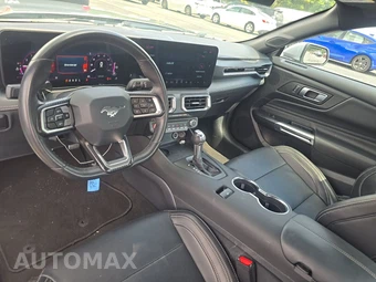 2025 Ford Mustang EcoBoost Premium Coupe - miniatura 17