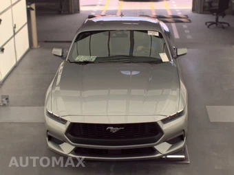 2025 Ford Mustang EcoBoost Premium Coupe - miniatura 2