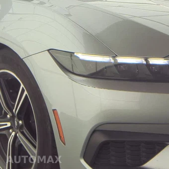 2025 Ford Mustang EcoBoost Premium Coupe - miniatura 24