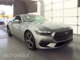 2025 Ford Mustang EcoBoost Premium Coupe - miniatura 4