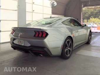 2025 Ford Mustang EcoBoost Premium Coupe - miniatura 5
