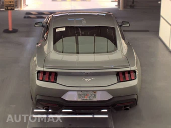 2025 Ford Mustang EcoBoost Premium Coupe - miniatura 6