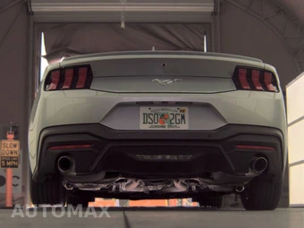 2025 Ford Mustang EcoBoost Premium Coupe - miniatura 7