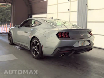 2025 Ford Mustang EcoBoost Premium Coupe - miniatura 8