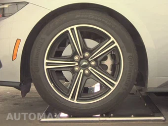 2025 Ford Mustang EcoBoost Premium Coupe - miniatura 9