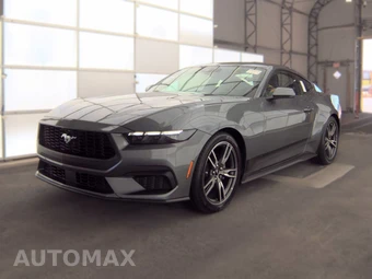2025 Ford Mustang EcoBoost Premium Coupe
