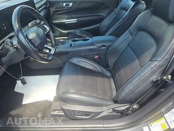 2025 Ford Mustang EcoBoost Premium Coupe - miniatura 13