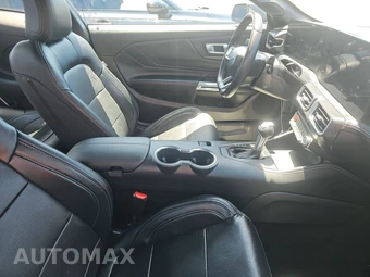 2025 Ford Mustang EcoBoost Premium Coupe - miniatura 14