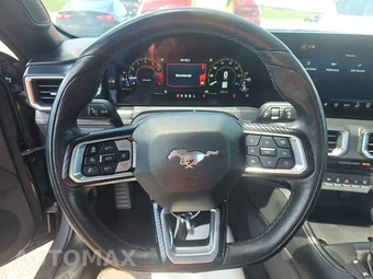 2025 Ford Mustang EcoBoost Premium Coupe - miniatura 16