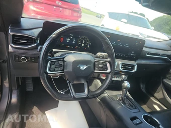 2025 Ford Mustang EcoBoost Premium Coupe - miniatura 17