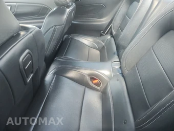 2025 Ford Mustang EcoBoost Premium Coupe - miniatura 19