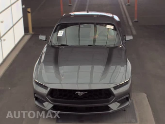 2025 Ford Mustang EcoBoost Premium Coupe - miniatura 2
