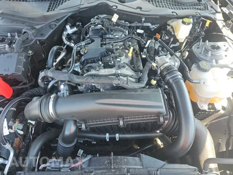 2025 Ford Mustang EcoBoost Premium Coupe - miniatura 22