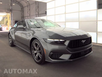 2025 Ford Mustang EcoBoost Premium Coupe - miniatura 4