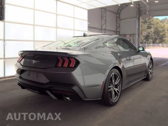2025 Ford Mustang EcoBoost Premium Coupe - miniatura 5
