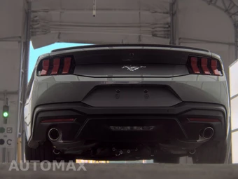 2025 Ford Mustang EcoBoost Premium Coupe - miniatura 7