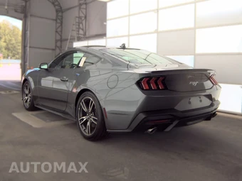 2025 Ford Mustang EcoBoost Premium Coupe - miniatura 8