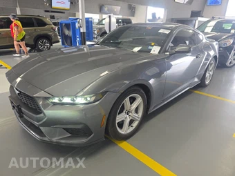 2025 Ford Mustang EcoBoost Premium Coupe