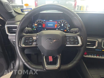 2025 Ford Mustang EcoBoost Premium Coupe - miniatura 10