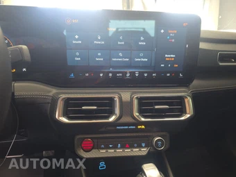 2025 Ford Mustang EcoBoost Premium Coupe - miniatura 11