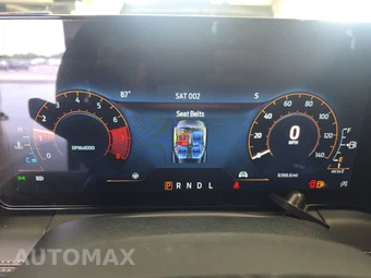 2025 Ford Mustang EcoBoost Premium Coupe - miniatura 12
