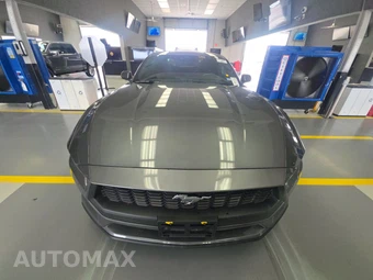 2025 Ford Mustang EcoBoost Premium Coupe - miniatura 2
