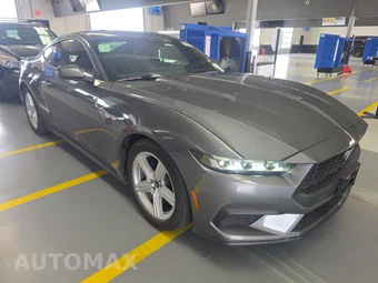 2025 Ford Mustang EcoBoost Premium Coupe - miniatura 3