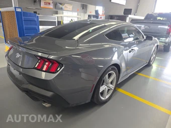 2025 Ford Mustang EcoBoost Premium Coupe - miniatura 4