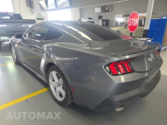 2025 Ford Mustang EcoBoost Premium Coupe - miniatura 6