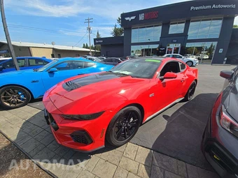 2025 Ford Mustang GT Coupe