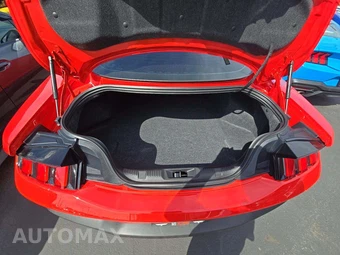 2025 Ford Mustang GT Coupe – miniatura 14